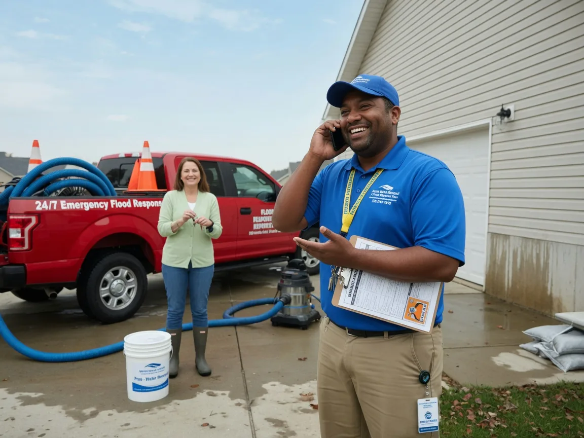 Storm Damage Water Removal Wink, TX FAQs